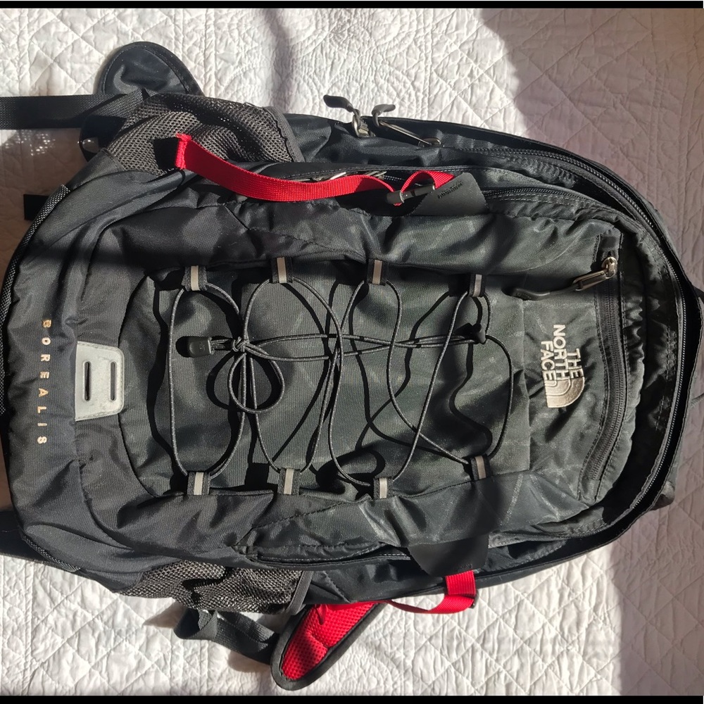 North Face Borealis Backpack